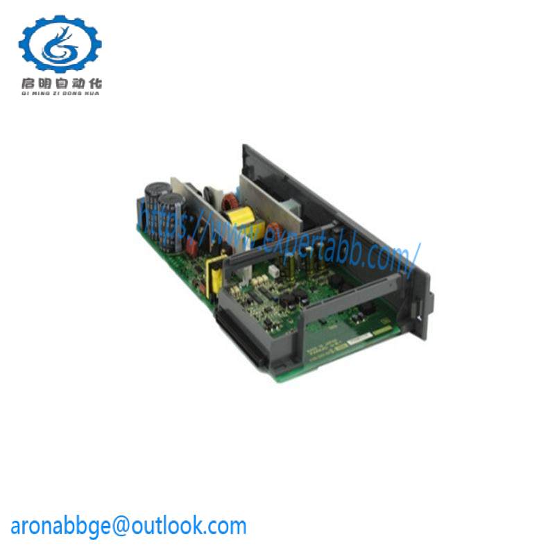 fanuc_a16b-2203-0910_power_supply.jpg Fanuc A16B-2203-0910 Power Supply Module for Industrial Control Systems
