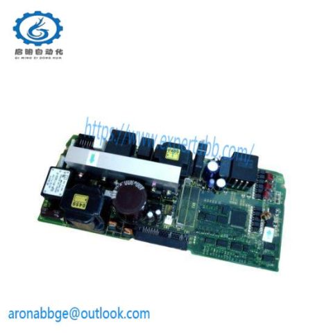 Fanuc A20B-2100-0762/08C Control System Module