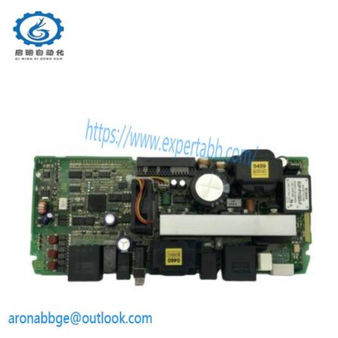 Fanuc A20B-2101-0390/08A Board: Precision & Reliability in Industrial Control Solutions