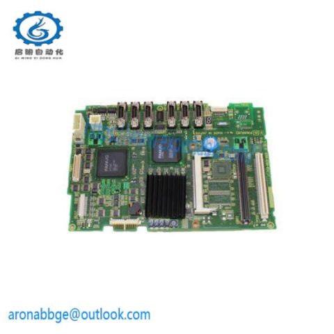 FANUC A20B-8200-0545 Circuit Board - Industrial Control Module
