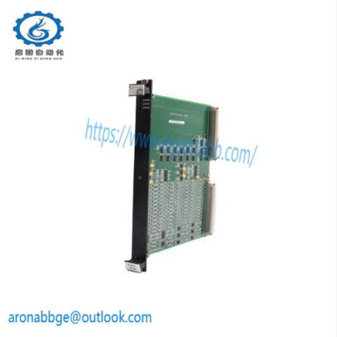 FANUC A230-0604-X003 - High-Performance Digital I/O Module for Industrial Automation