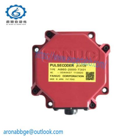 FANUC A860-2000-T30 Industrial Rotary Encoder Pulse Coder