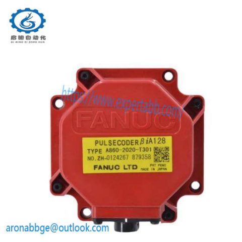 Fanuc A860-2020-T301 Encoder, Precision Motion Control Solution