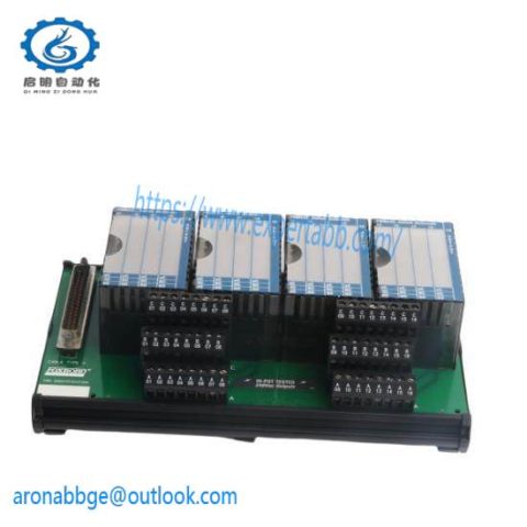 Foxboro FBM242 P0916NG Output Switch