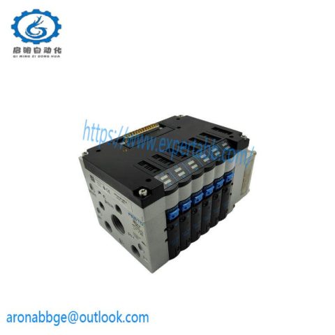 Festo CPV10-VI 18200 Valve Terminal: Advanced Control for Industrial Applications