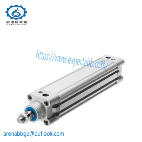 festo_dnc-32-200-ptv-a-kp_163302_iso_cylinder.jpg Festo DNC-32-200-PTV-A-KP: ISO Cylinder for Precision Automation