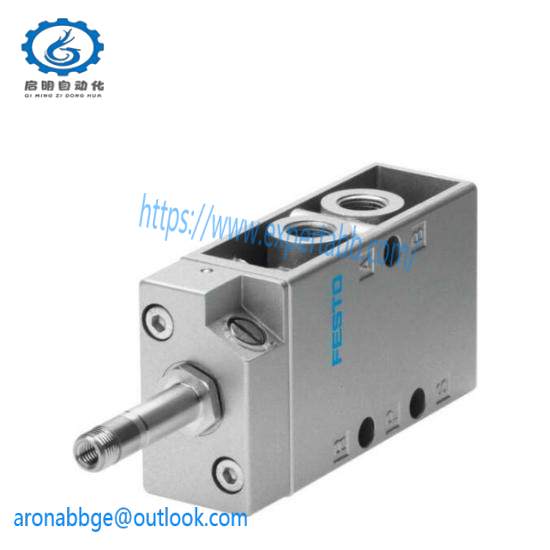 festo_mfh-3-1_2_9857_tiger_classic_valve.jpg Festo MFH-3-1/2 9857 Tiger Classic Valve - Precision Control Solutions for Industrial Applications