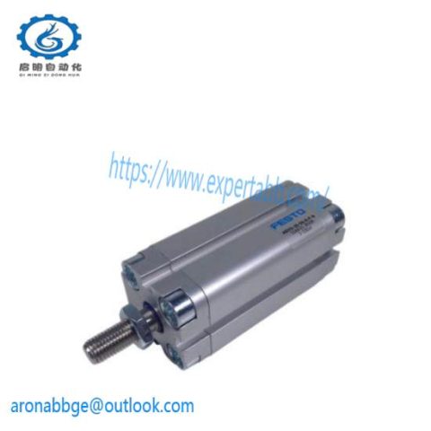 Festo Pneumatic ADVU-25-50-A-P-A: Precision, Durability, and Efficiency in a Compact Cylinder