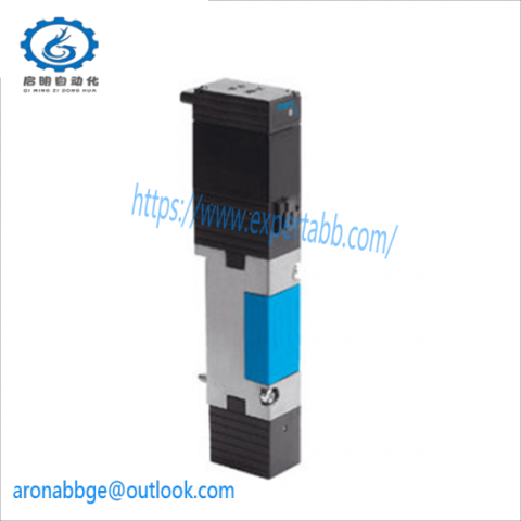 Festo MTH-5/2-7.0-L-S-VI 151700 Solenoid Valve: Precision Control, Industrial Strength