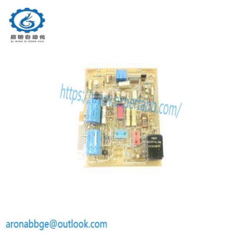 FISCHER PORTER 686B167U05 POWER SUPPLY