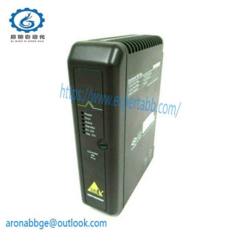 FISHER-ROSEMOUNT KJ3002X1-BB1: High Precision Industrial Control Module