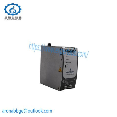 FISHER-ROSEMOUNT KJ3002X1-BC1 Process Control Module