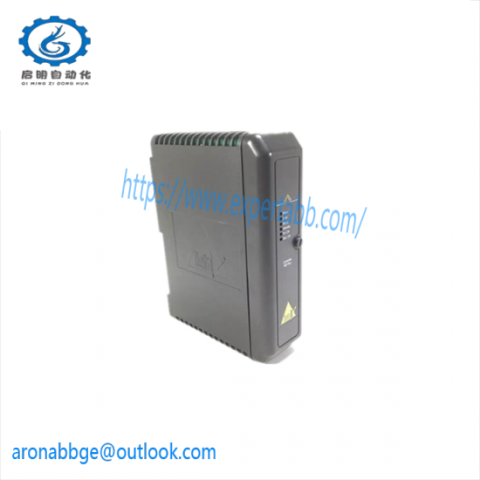 FISHER-ROSEMOUNT KJ3004X1-BA1 Digital Input Module