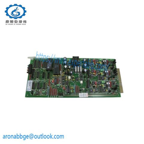 FISHER 01984-2518-0002 Circuit Board: Advanced Control Module for Industrial Automation