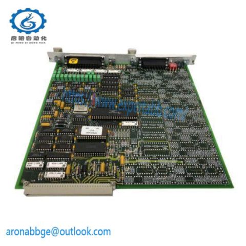 Fisher Controls CL6824X1-A6 12P0767X032 Analog Input Card