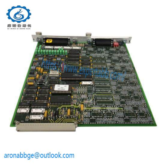 fisher_cl6824x1-a6_12p0767x032_analog_input_card.jpg Fisher Controls CL6824X1-A6 12P0767X032 Analog Input Card