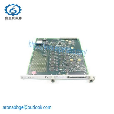 Fisher Rosemount CL6721X1-A4 12P1824X012 Discrete I/O Card