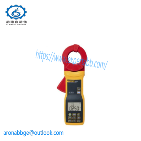 Fluke 1630-2 FC Earth Ground Clamp - Advanced Testing Solution for Electrical Professionals