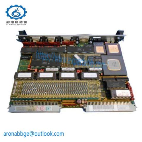 FORCE Microelectronics SYS68K/CPU-30ZBE, High-Performance CPU Module