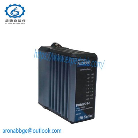 FOXBORO AD908AC High-Frequency Module for Industrial Control Systems