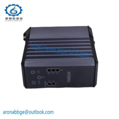 FOXBORO CM902WM High-Performance Control Module for Industrial Automation