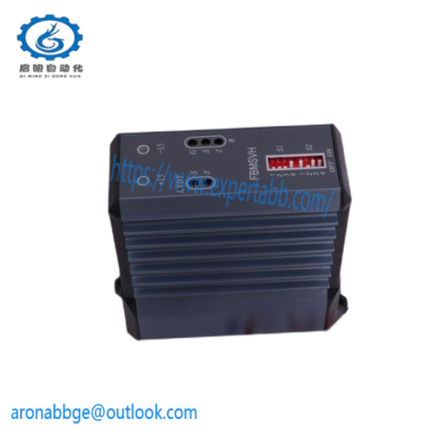 FOXBORO FBM201E I/O Module for Industrial Automation