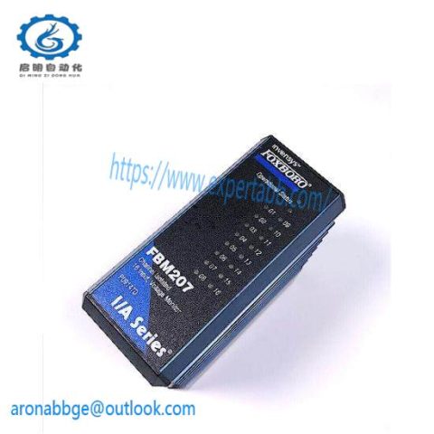 Foxboro FBM207 P0914TD - Advanced Process Control Module