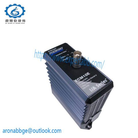 Foxboro FCM10E P0914YM Communication Module - Advanced Industrial Control Solutions