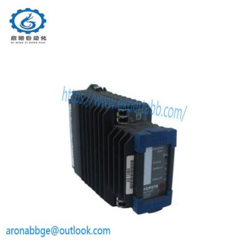 Foxboro FCP270 P0917YZ | I/A Series Control Processor
