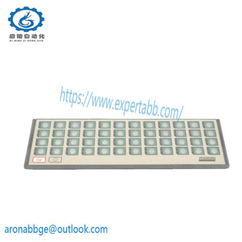Foxboro P0903CV Annunciation Keyboard - Advanced Control Solution