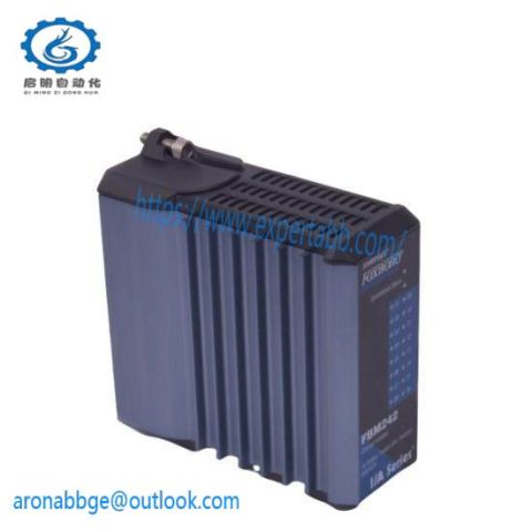 FOXBORO P0903MU - Industrial Control Module