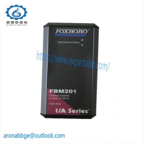 FOXBORO P0903NQ Industrial Control Module