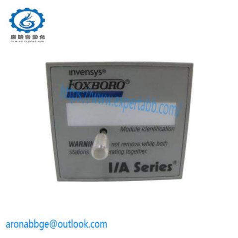 FOXBORO p0903nu U.S. Origin Industrial Control Module