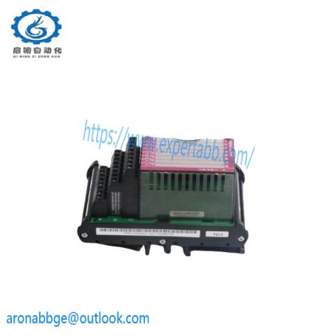FOXBORO P0916AA Control Module for Industrial Automation
