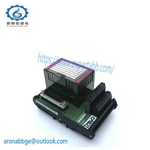 FOXBORO P0916AC PLC Module for Industrial Automation Control