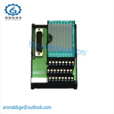FOXBORO P0917XV Industrial Control Module