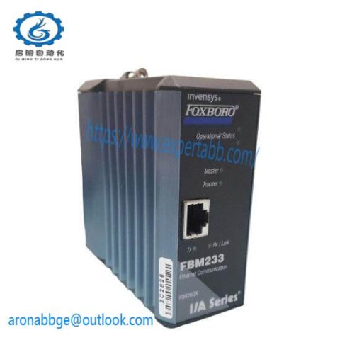 FOXBORO P0926AH-B Industrial Control Module