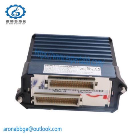 FOXBORO P0926TM Control Module for Industrial Automation
