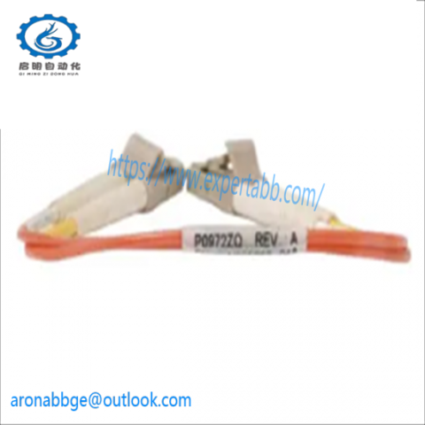 FOXBORO P0972ZQ Control Module