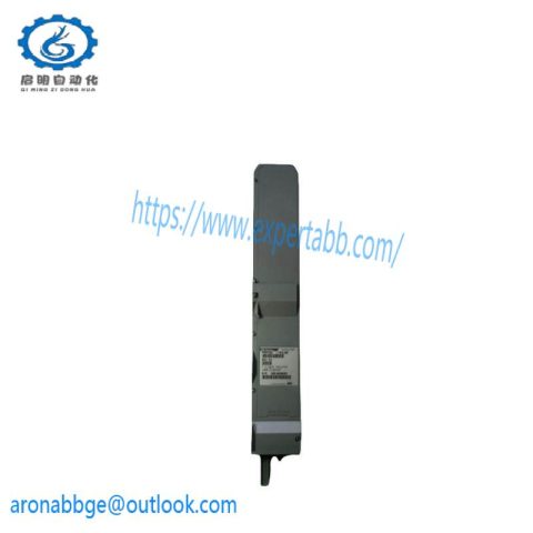 FOXBORO PO911SM Control Module for Industrial Automation