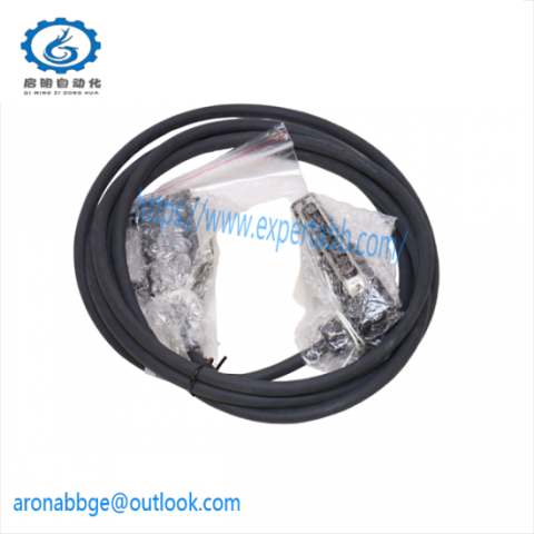 FOXBORO PO916DD: Industrial Control Cable Assembly