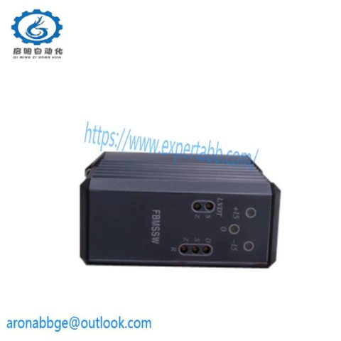 FOXBORO SY-60399001R SY-60702001RA Control Module for Industrial Automation Systems