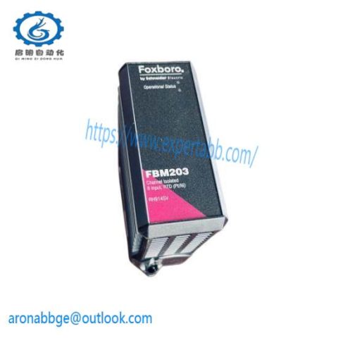 FOXBORO SY-60399001R SY-61025001RA Industrial Control Module