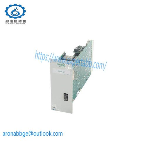 FRIEM DRP-6T Star Rectifiers - High-Efficiency Rectifier Module for Industrial Control