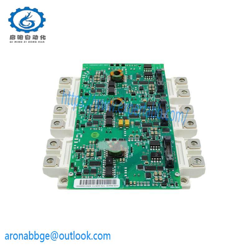 fs225r12ke3-agdr-71c_abb_the_inverter_triggers_the_drive_plate.jpg ABB FS225R12KE3-AGDR-71C: The Industrial Inverter Driving Precision and Efficiency