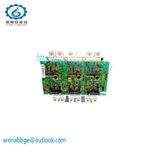 ABB FS225R12KE3/AGDR-71C: High-Power IGBT Module