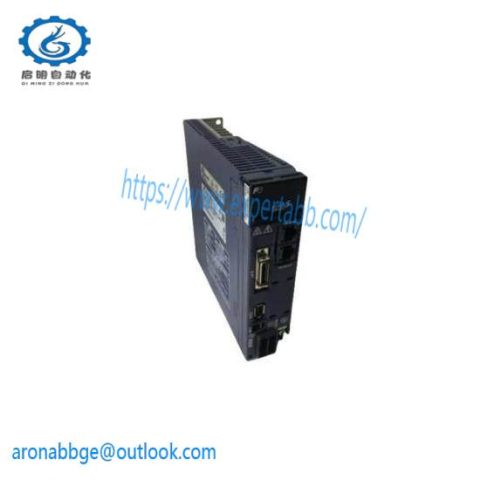 Fuji RYH401F5-VV2 Servo Amplifier: High-Power Control for Precision Applications