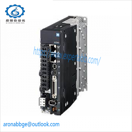 fuji_rys101s3-vss_servo_drive.png FUJIFILM RYS101S3-VSS Servo Drive, Precision Control Module for Industrial Automation