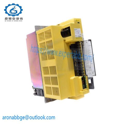 GE-Fanuc A06B-6089-H106 Servo Amplifier Unit: High-Performance Motor Control Module