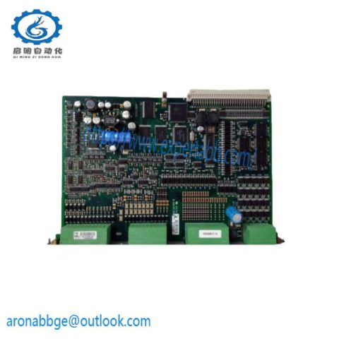 GE 04240FD11234A High-Performance PLC Control Circuit Board